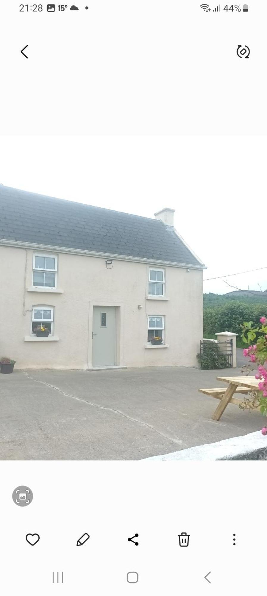Charming Country Homestead Kilkenny Exterior photo